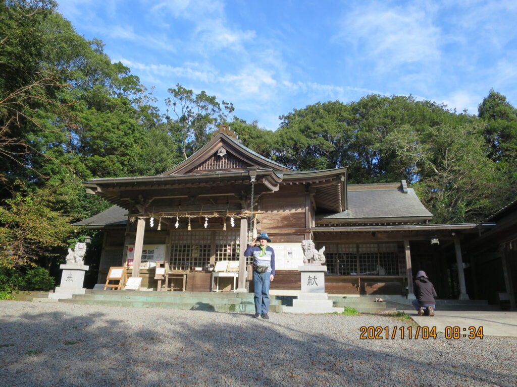 阿波波神社（静岡県掛川市）